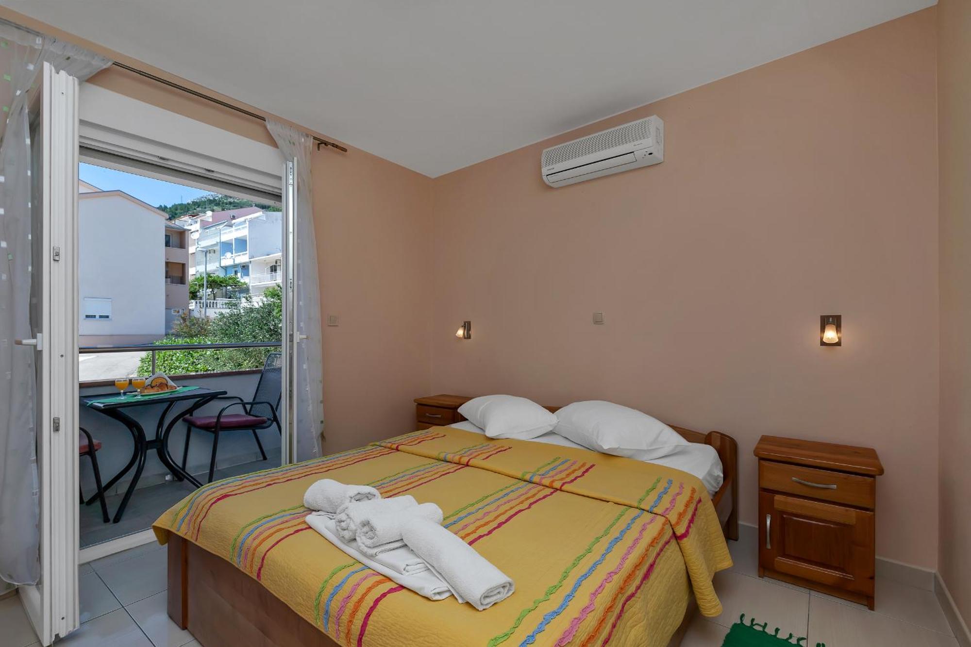 Villa Juric 2 Baska Voda Exterior photo